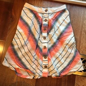 EUC summer ready ecotè skirt